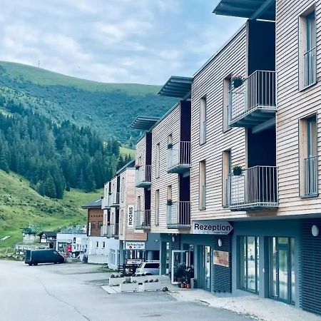 Hotel Koralpe Elsenbrunn ภายนอก รูปภาพ