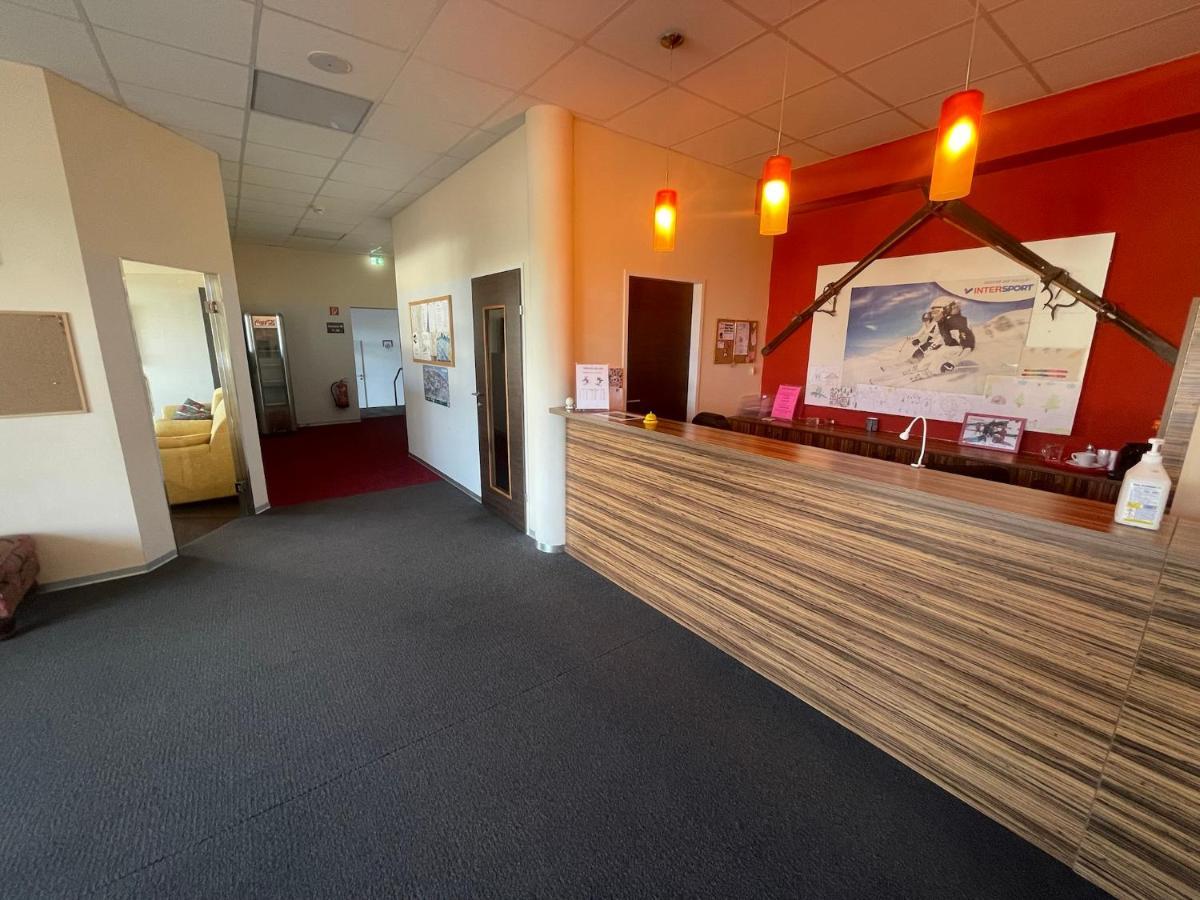 Hotel Koralpe Elsenbrunn ภายนอก รูปภาพ