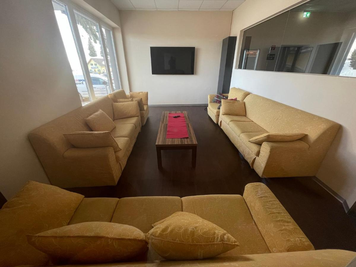 Hotel Koralpe Elsenbrunn ภายนอก รูปภาพ
