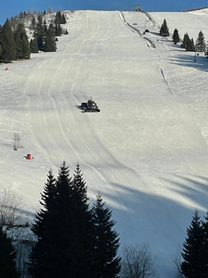 Hotel Koralpe Elsenbrunn ภายนอก รูปภาพ