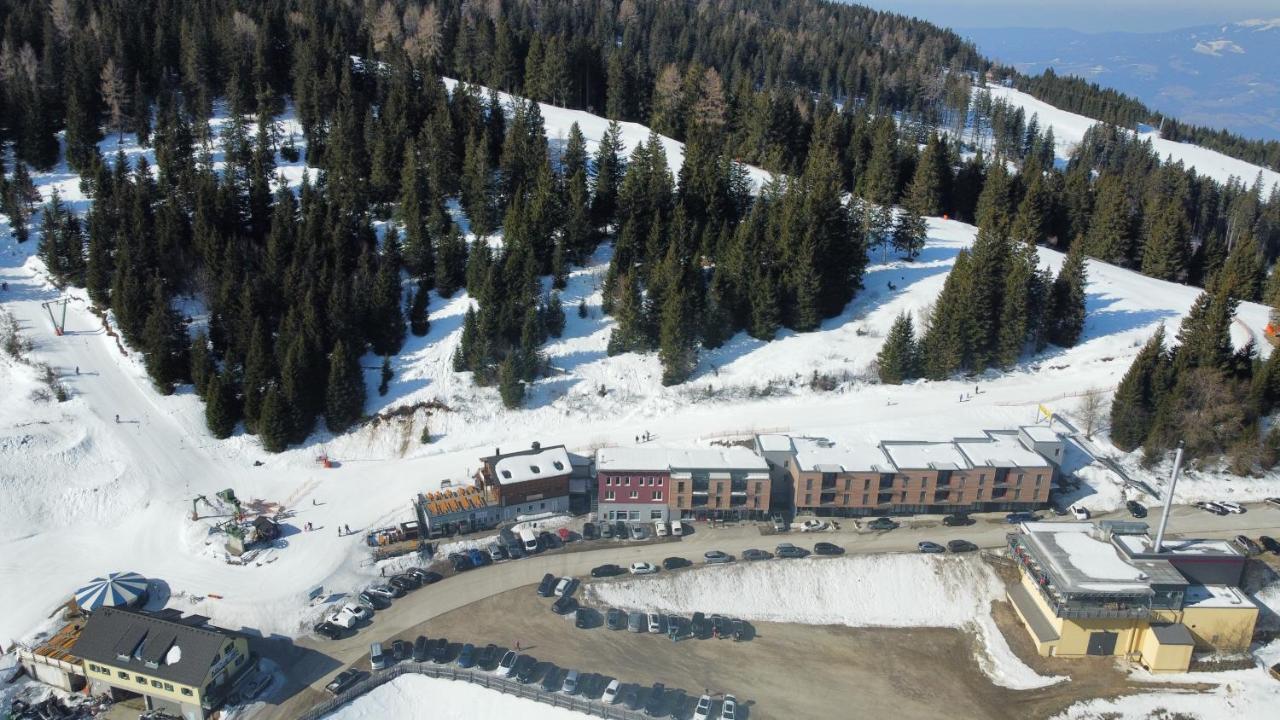 Hotel Koralpe Elsenbrunn ภายนอก รูปภาพ