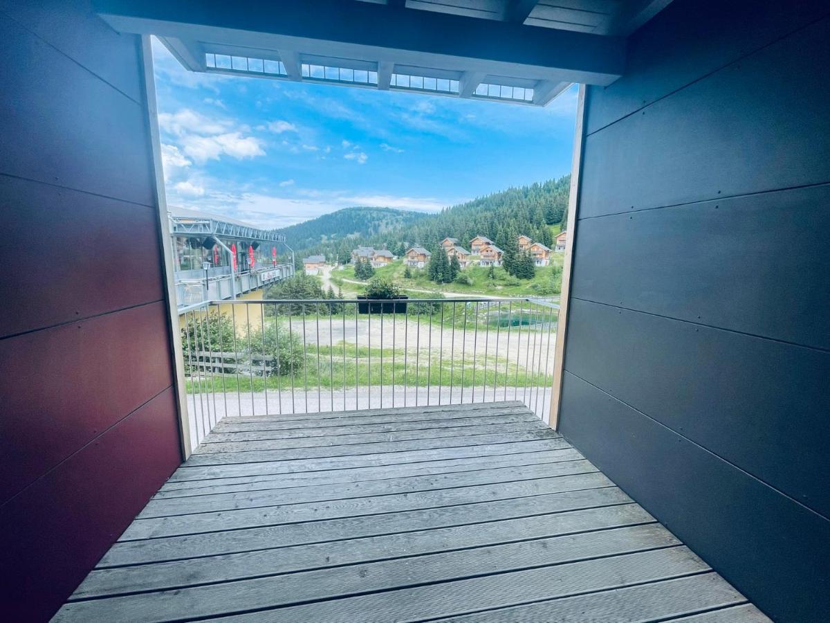 Hotel Koralpe Elsenbrunn ภายนอก รูปภาพ