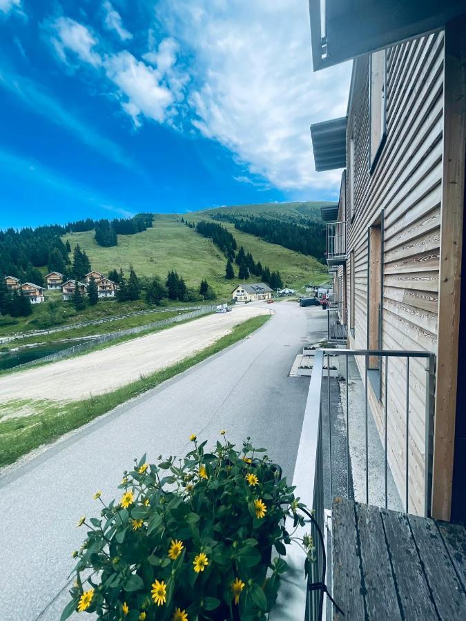 Hotel Koralpe Elsenbrunn ภายนอก รูปภาพ