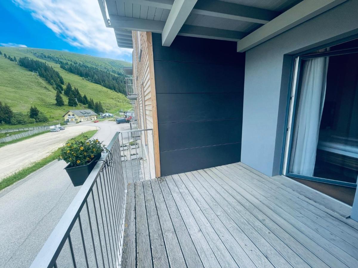 Hotel Koralpe Elsenbrunn ภายนอก รูปภาพ