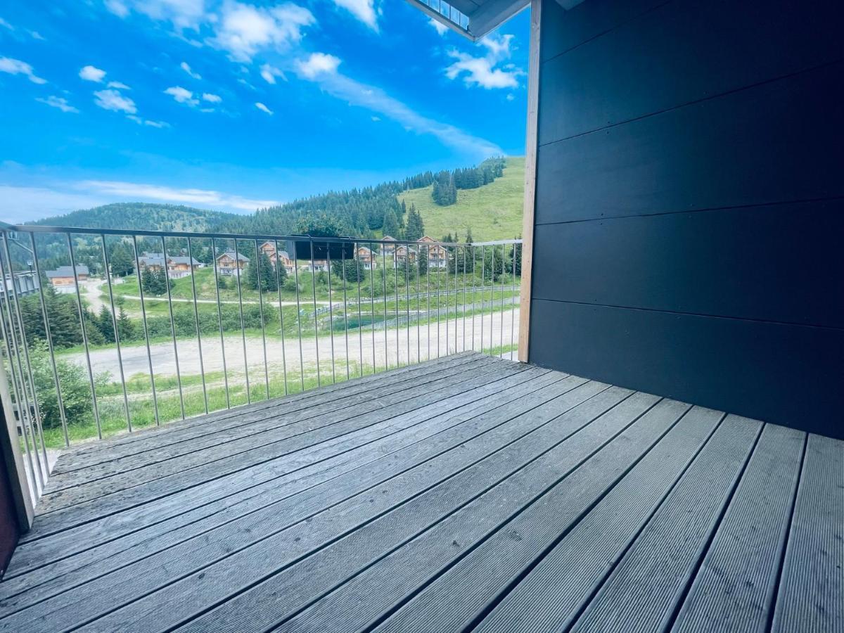 Hotel Koralpe Elsenbrunn ภายนอก รูปภาพ