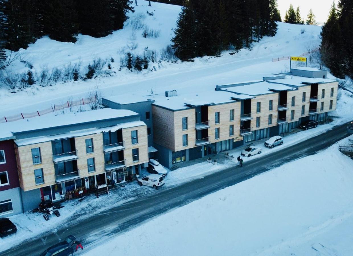 Hotel Koralpe Elsenbrunn ภายนอก รูปภาพ