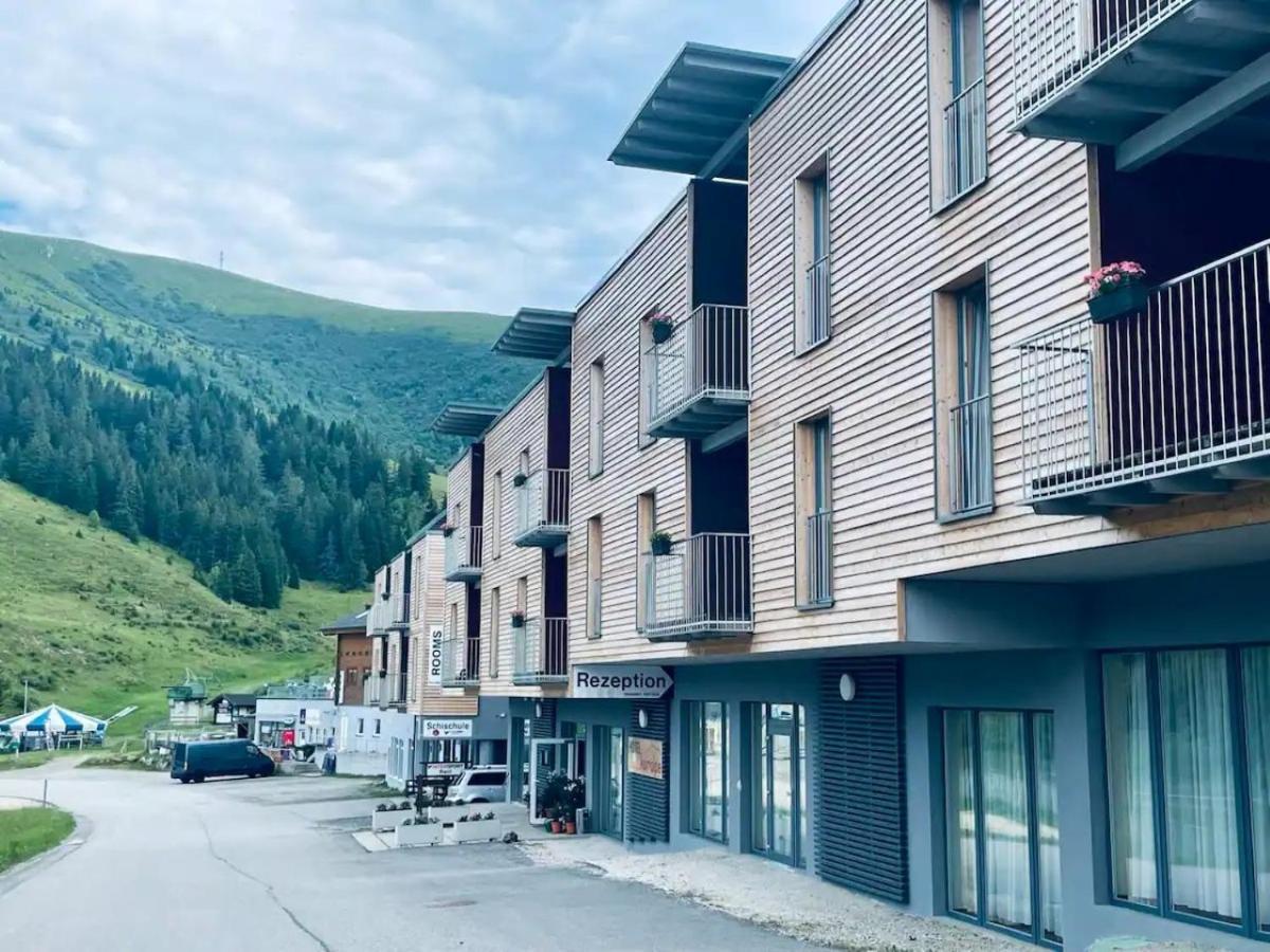 Hotel Koralpe Elsenbrunn ภายนอก รูปภาพ