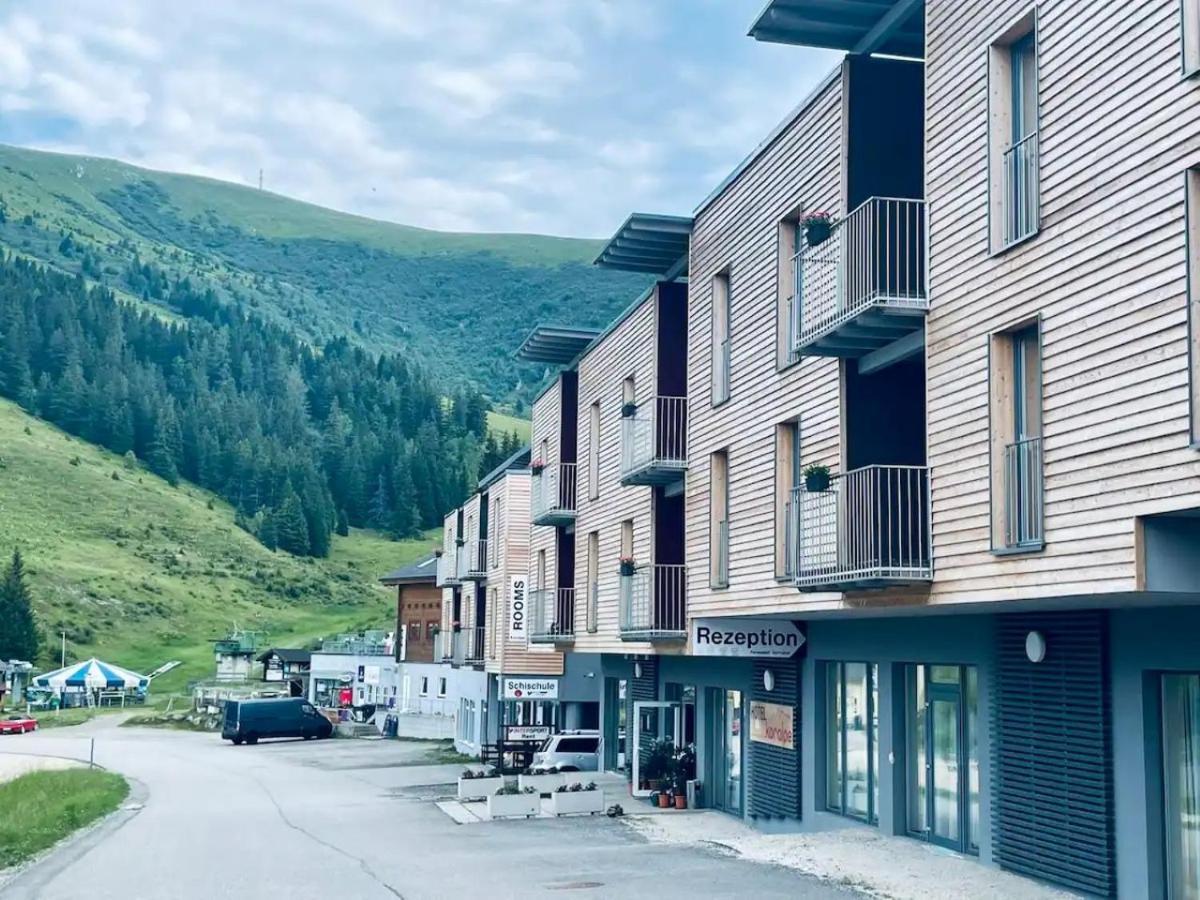 Hotel Koralpe Elsenbrunn ภายนอก รูปภาพ