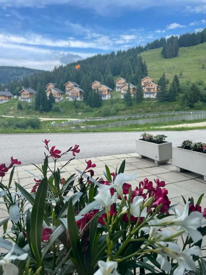 Hotel Koralpe Elsenbrunn ภายนอก รูปภาพ